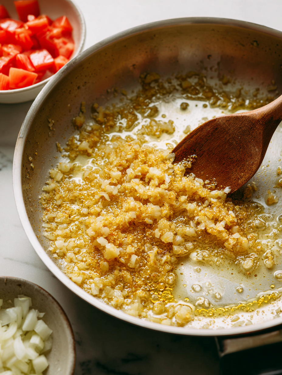 Step-by-step for a soulful Dal Makhni
